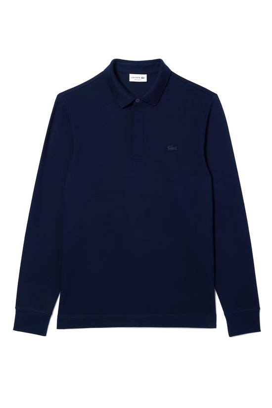 Lacoste REGULAR FIT - Polo Manches Longues