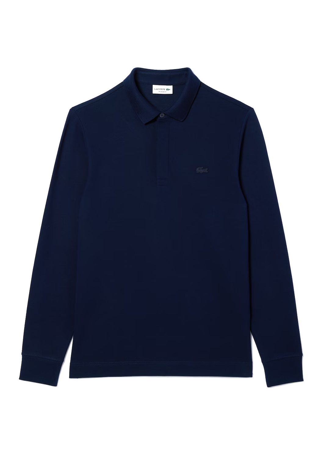 Lacoste REGULAR FIT - Polo Manches Longues