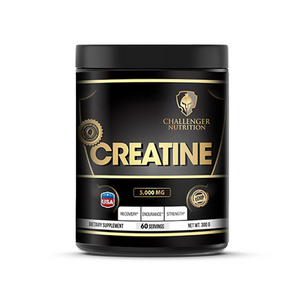 Challenger Nutrition Créatine- 60 servings