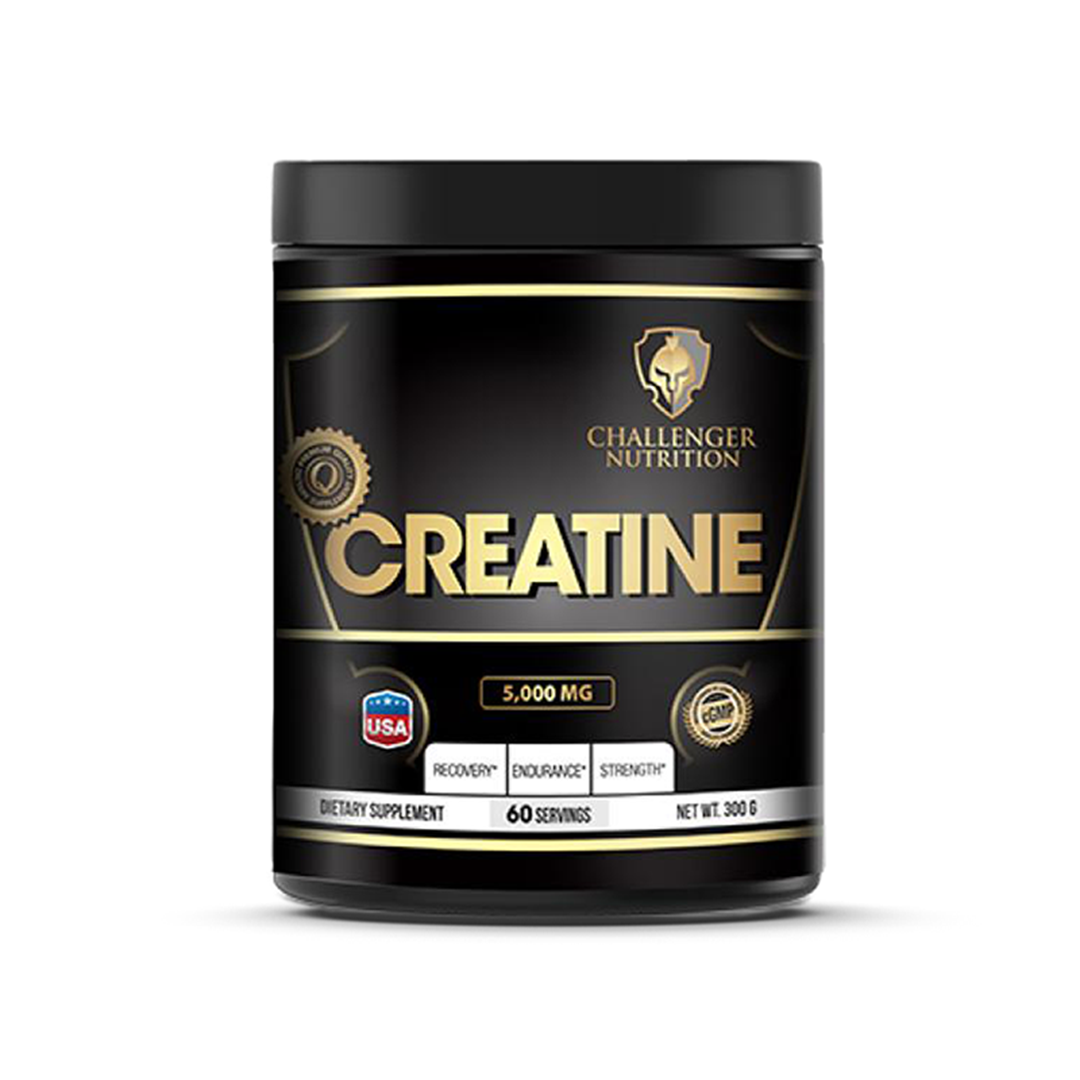 Challenger Nutrition Créatine- 60 servings