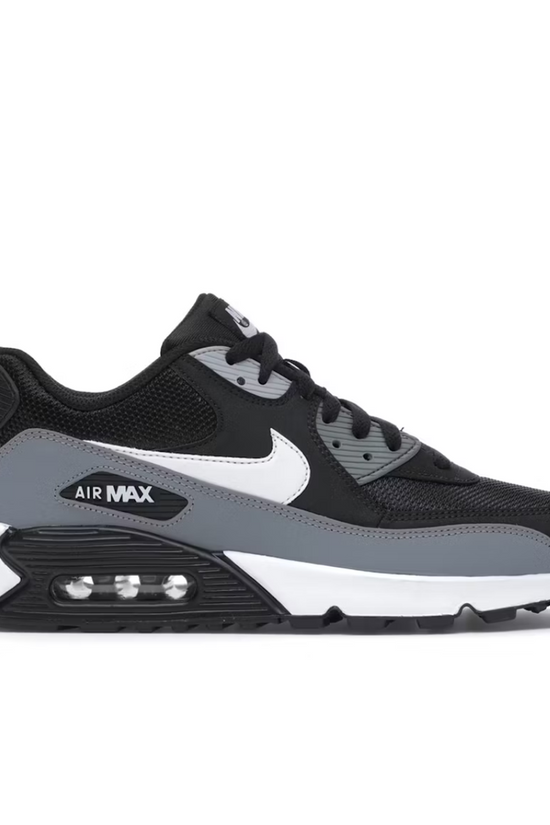 Nike Air Max 90 Noir Cool Gris Blanc