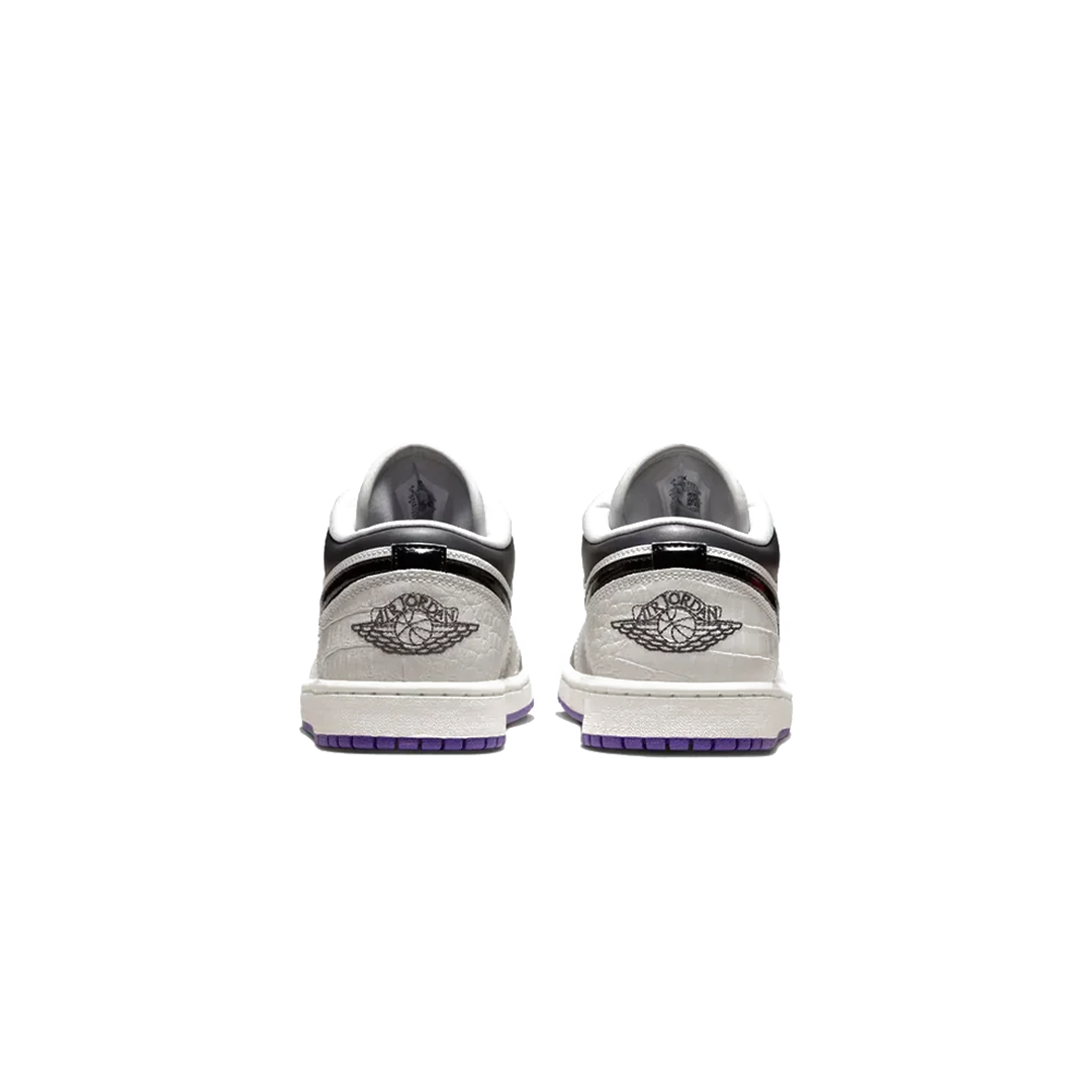 Nike Air Jordan 1 Low SE "Punk Rock"