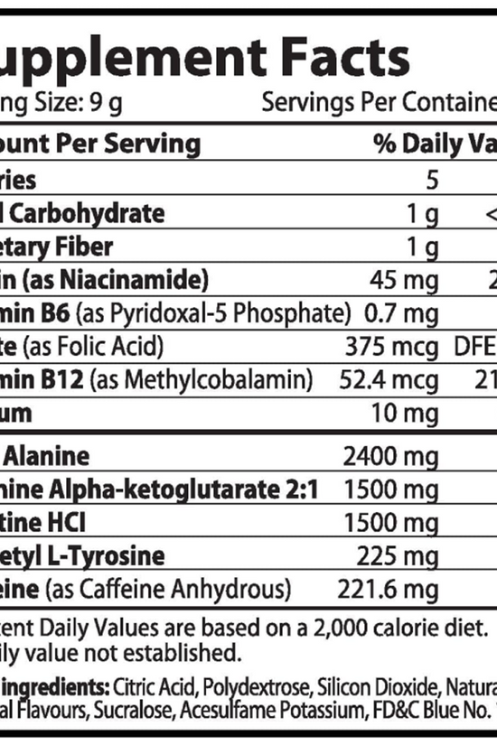 Challenger Nutrition Pump