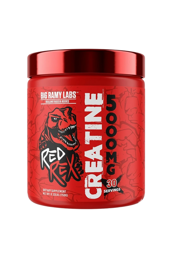 RED REX Créatine Monohydrate - 150GR