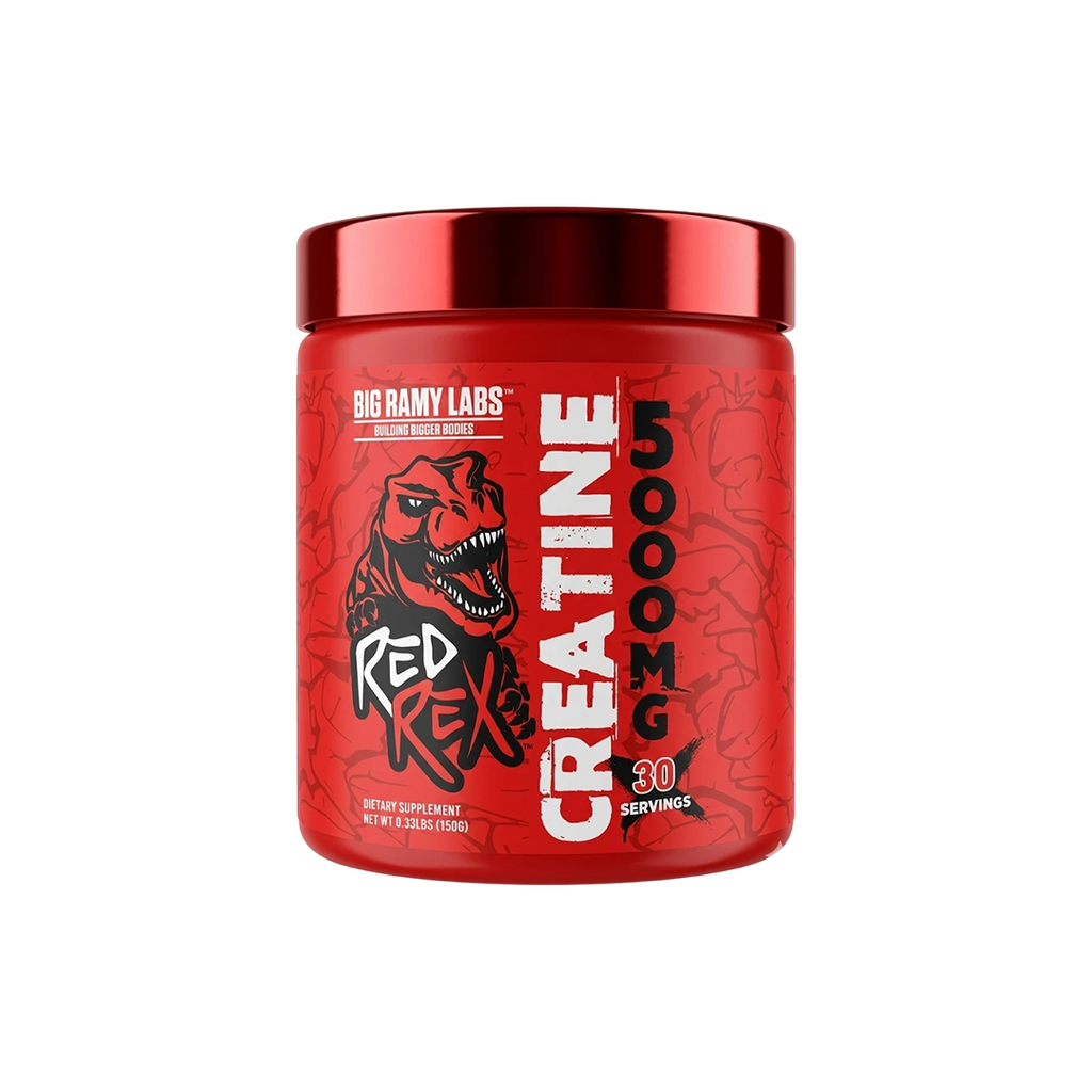 RED REX Créatine Monohydrate - 150GR