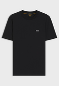 Boss Cotton T-shirt-logo UniSexe