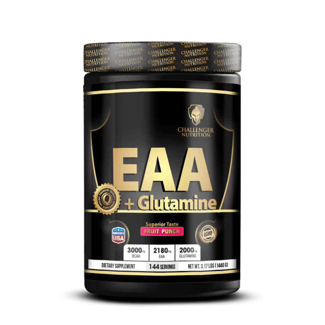 Challenger Nutrition EAA & Glutamine