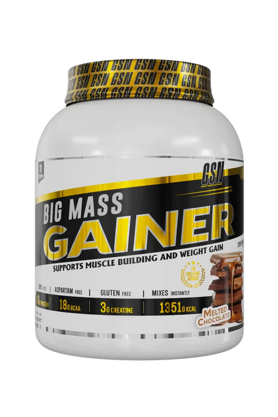 BIG MASS GAINER – GSN | 1KG