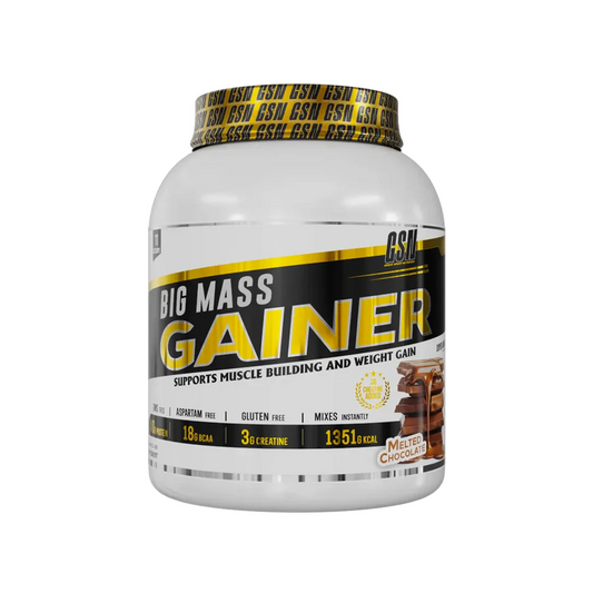 BIG MASS GAINER – GSN | 1KG