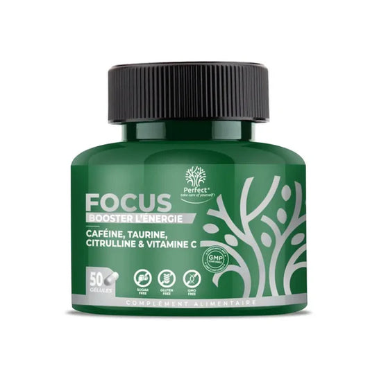 Pre - Workout Focus 50 Gélules
