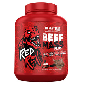 Red Rex - Beef Mass Plus | 2.7kg