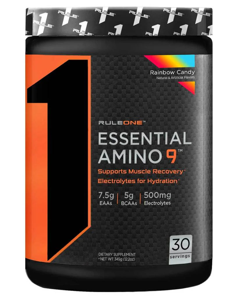 ESSENTIAL AMINO 9 / RULE 1 / 30 SERVINGS