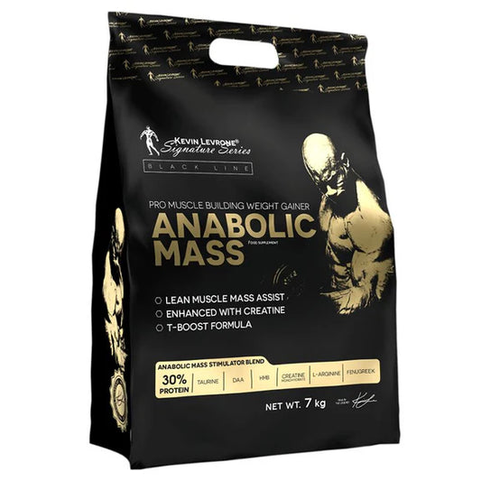 Anabolic Mass Gainer 7 kg Kevin Levrone