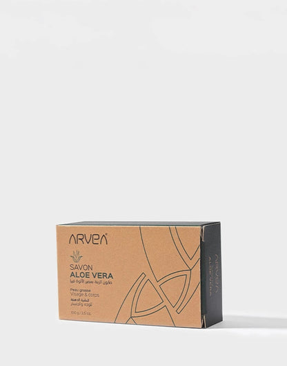 SAVON ALOE VERA