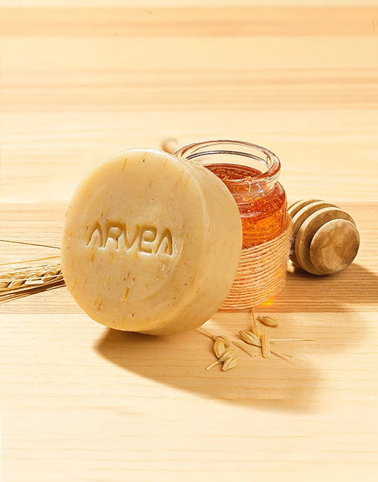 Savon Miel et Son De Blé
