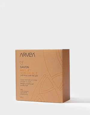 Savon Miel et Son De Blé