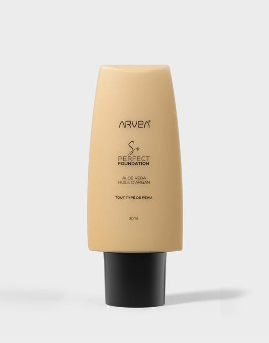 SO PERFECT FOUNDATION Naturel Café