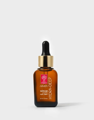SÉRUM VISAGE HYDRA-DEEP TOUS TYPES DE PEAUX