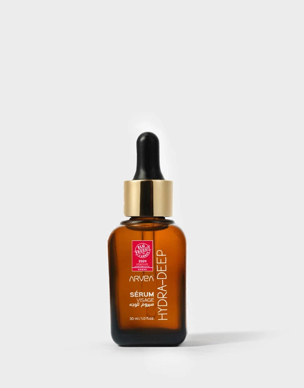 SÉRUM VISAGE HYDRA-DEEP TOUS TYPES DE PEAUX