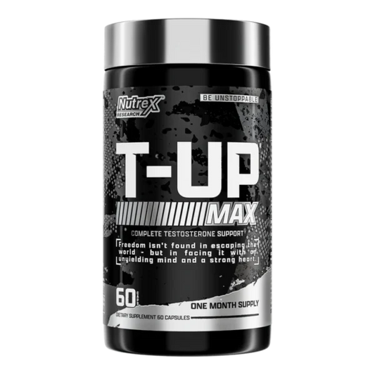 T-UP MAX – Nutrex Research