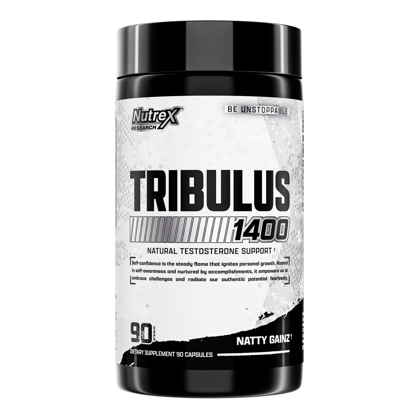 Tribulus 1400 90 Gélules Nutrex