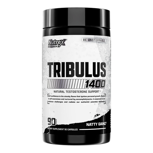 Tribulus 1400 90 Gélules Nutrex