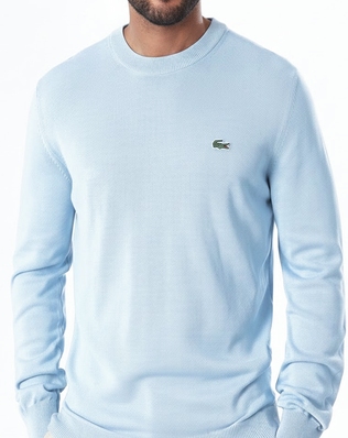 Lacoste Pull Logo Brodé Crocodile Regular Fit