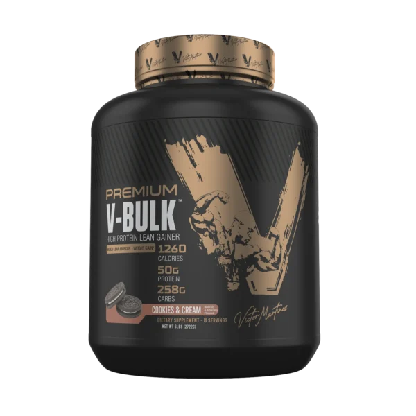 PREMIUM V-BULK HIGH PROTEIN LEAN GAINER 6lbs