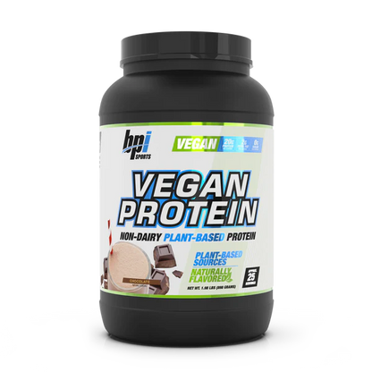 Vegan Protein – Non-Dairy Plant-Based Protein (1.9 lbs)