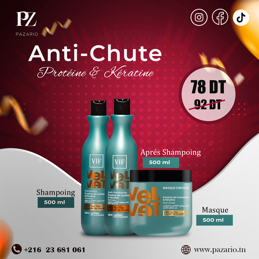 PACK ANTI-CHUTE VIF