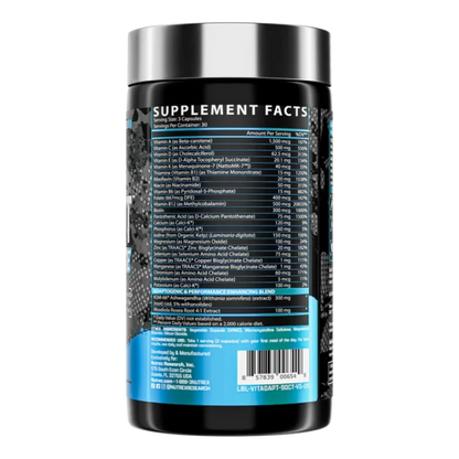 NUTREX VITADAPT – NEW 2024 – BEST IN THE WORLD