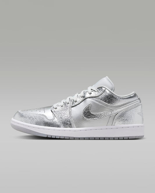 Air Jordan Jordan 1 Low OG 'Metallic Silver'