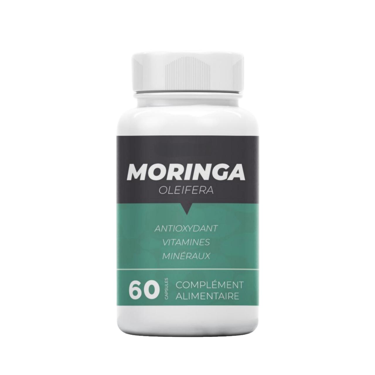 Moringa OLEIFERA