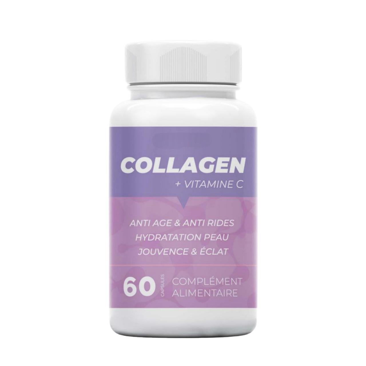 Collagen Marin Hydrolysé + Vit C