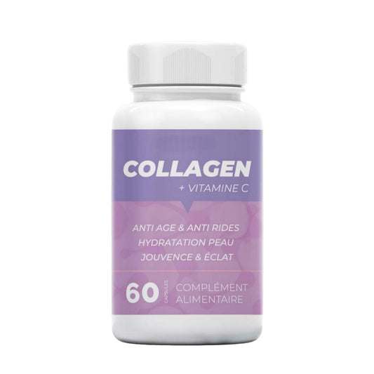 Collagen Marin Hydrolysé + Vit C
