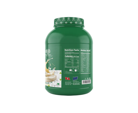 Whey Perfect Nutrition 2 Kg  Tunisie