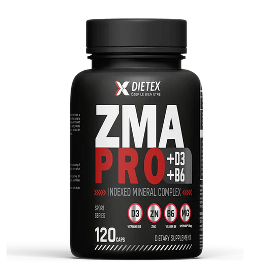 ZMA PRO – 120CAPS Dietex