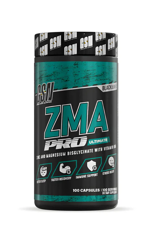 Zma Pro GSN 100 Gélules