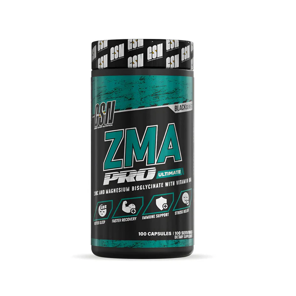Zma Pro GSN 100 Gélules