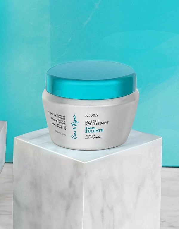 MASQUE SANS SULFATE