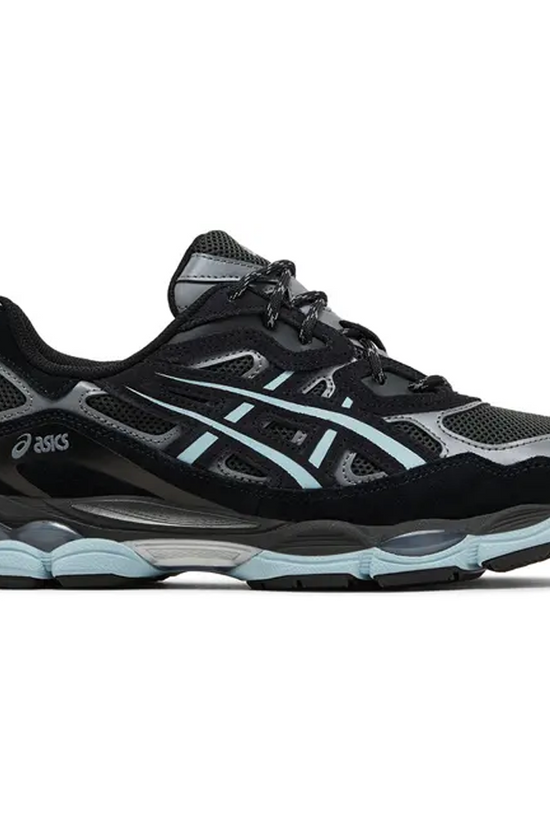 ASICS Gel-NYC atmos Laguna Gem Bleu Topaze