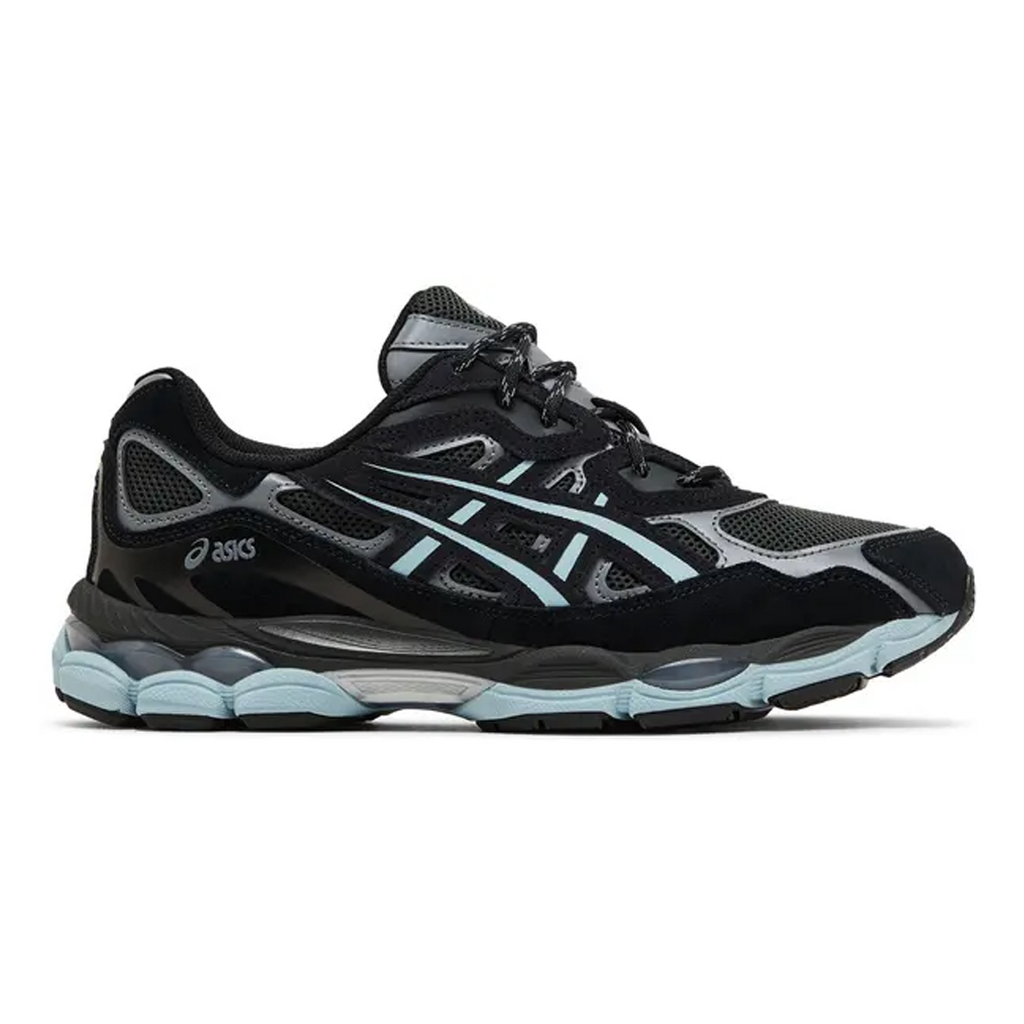 ASICS Gel-NYC atmos Laguna Gem Bleu Topaze