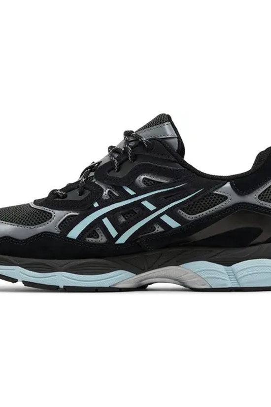 ASICS Gel-NYC atmos Laguna Gem Bleu Topaze