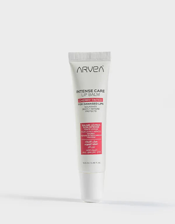 BAUME LÈVRES SOIN INTENSE TEINTÉ CERISE