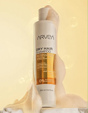 Shampooing Cheveux Secs