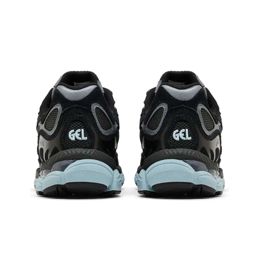 ASICS Gel-NYC atmos Laguna Gem Bleu Topaze