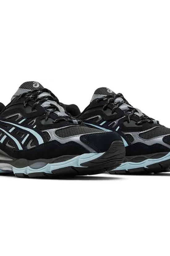 ASICS Gel-NYC atmos Laguna Gem Bleu Topaze