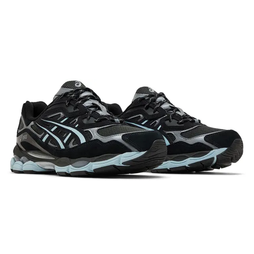 ASICS Gel-NYC atmos Laguna Gem Bleu Topaze