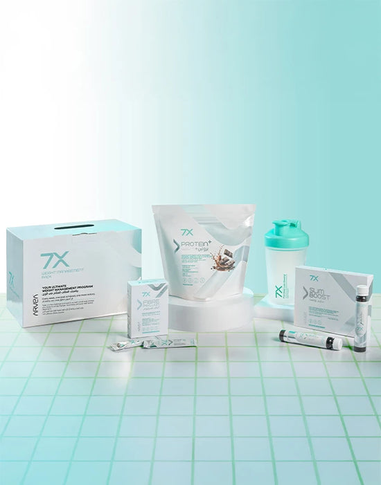 7x Weight Management Pack - Chocolate