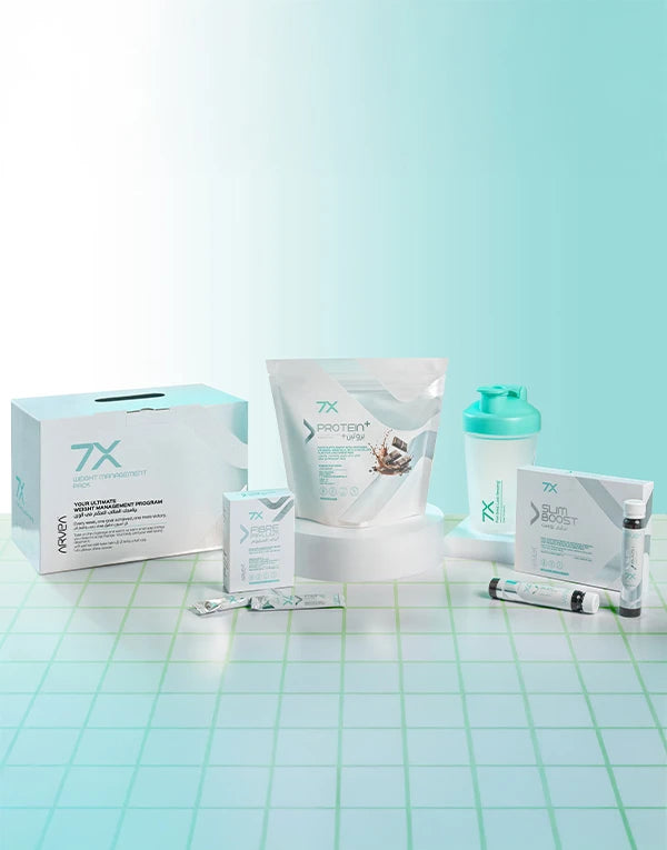 7x Weight Management Pack - Chocolate